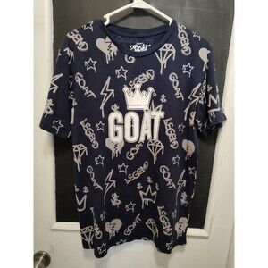 Eighty Eight GOAT T-Shirt Mens Size Large